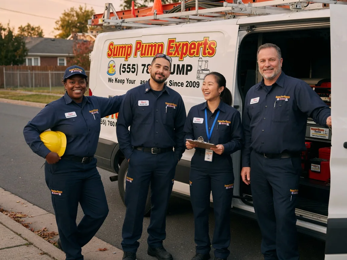 Sump Pump Repair company in Elverta, CA